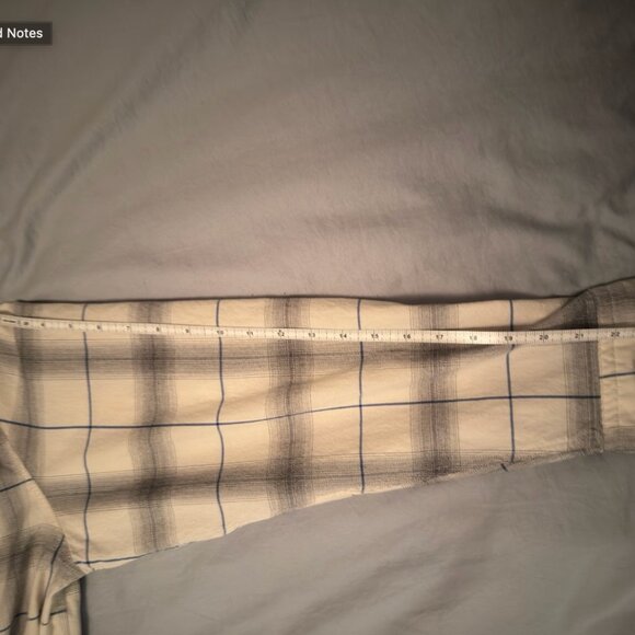 Hugo - Plaid Button Down - Picture 3 of 4